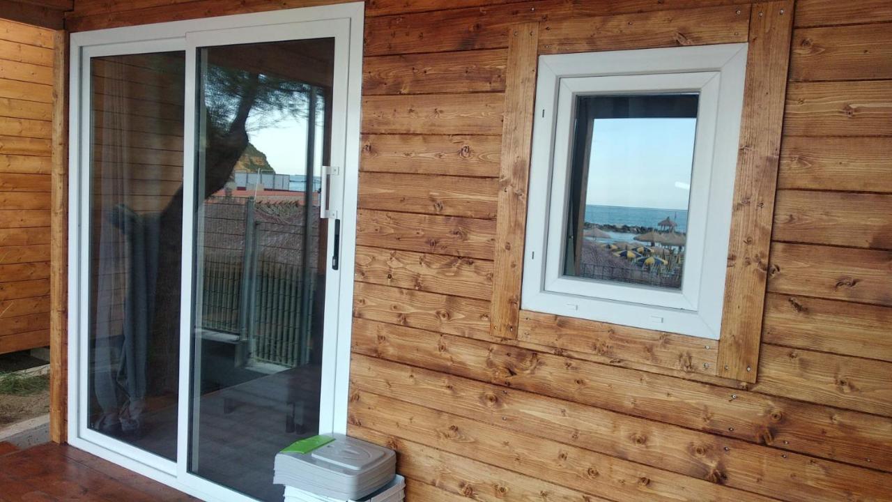 Camping Borghetti Ortona Zewnętrze zdjęcie