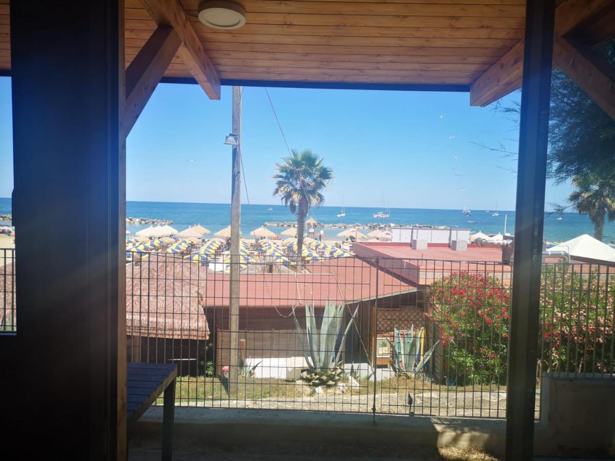 Camping Borghetti Ortona Zewnętrze zdjęcie