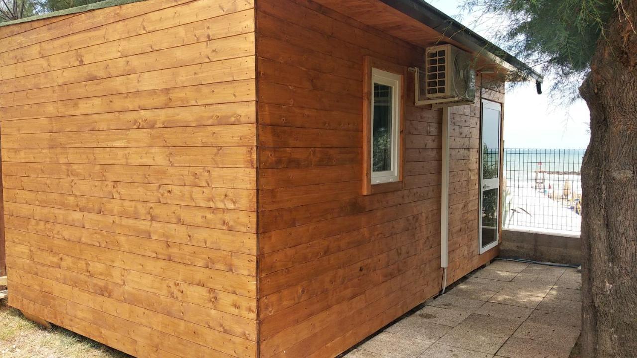 Camping Borghetti Ortona Zewnętrze zdjęcie
