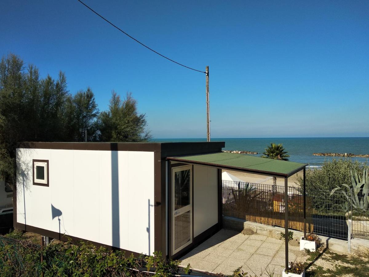 Camping Borghetti Ortona Zewnętrze zdjęcie