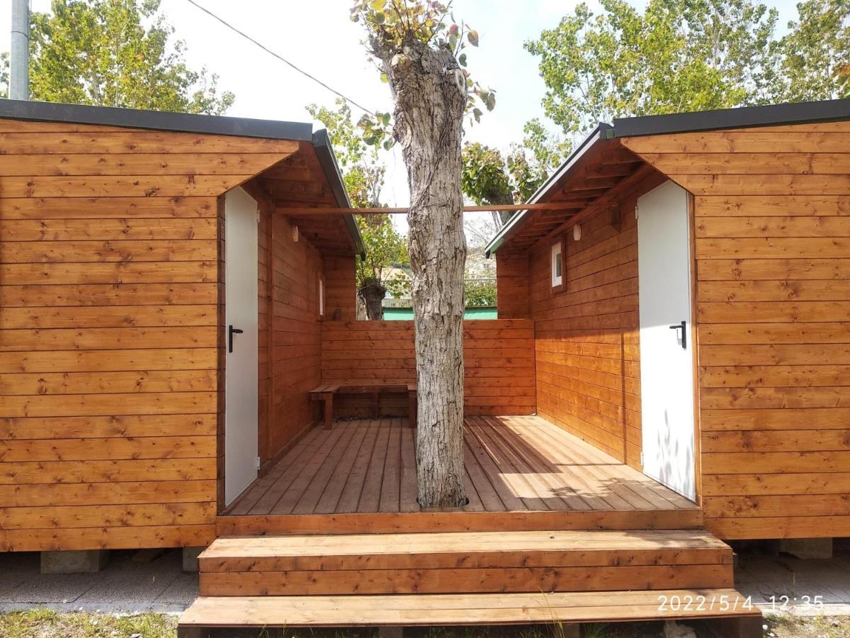 Camping Borghetti Ortona Zewnętrze zdjęcie