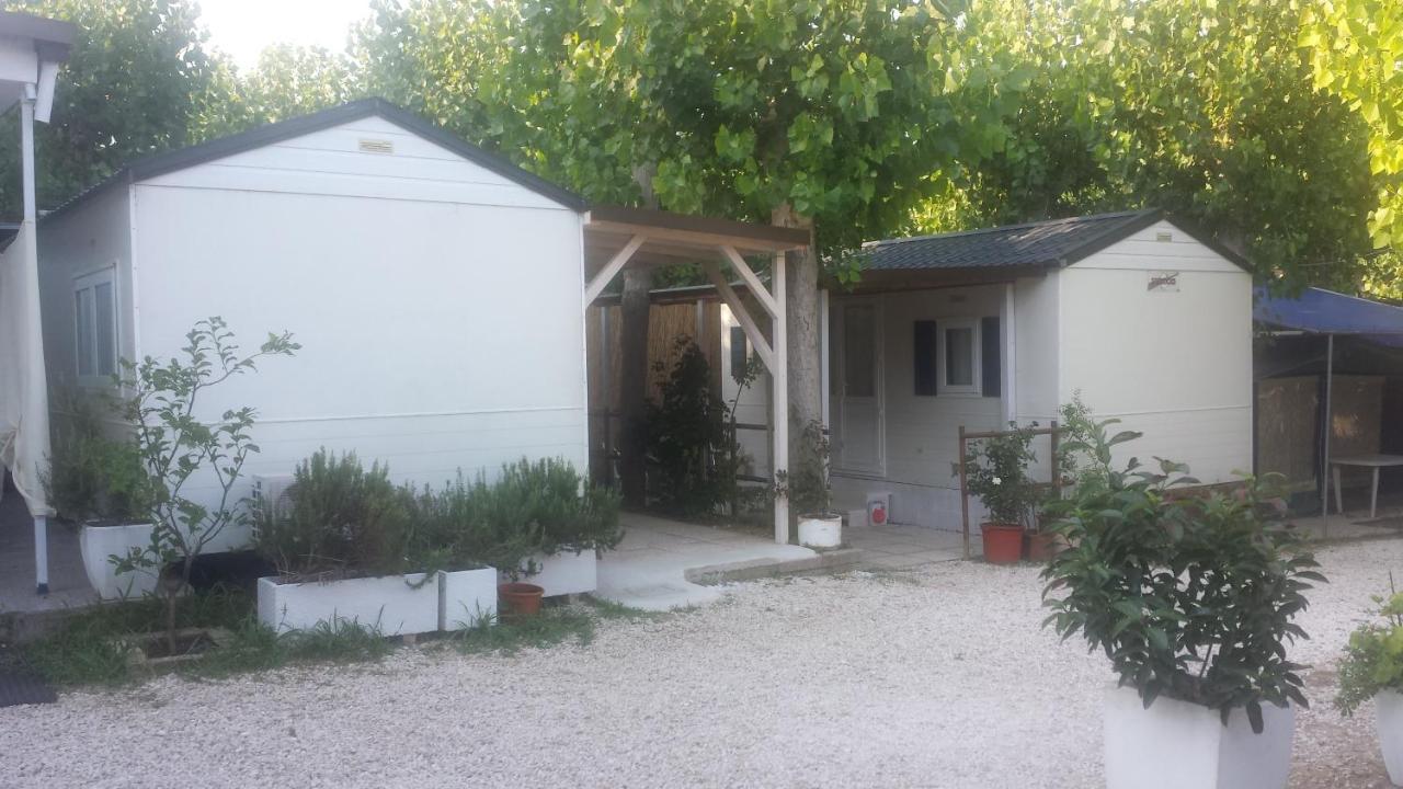 Camping Borghetti Ortona Zewnętrze zdjęcie