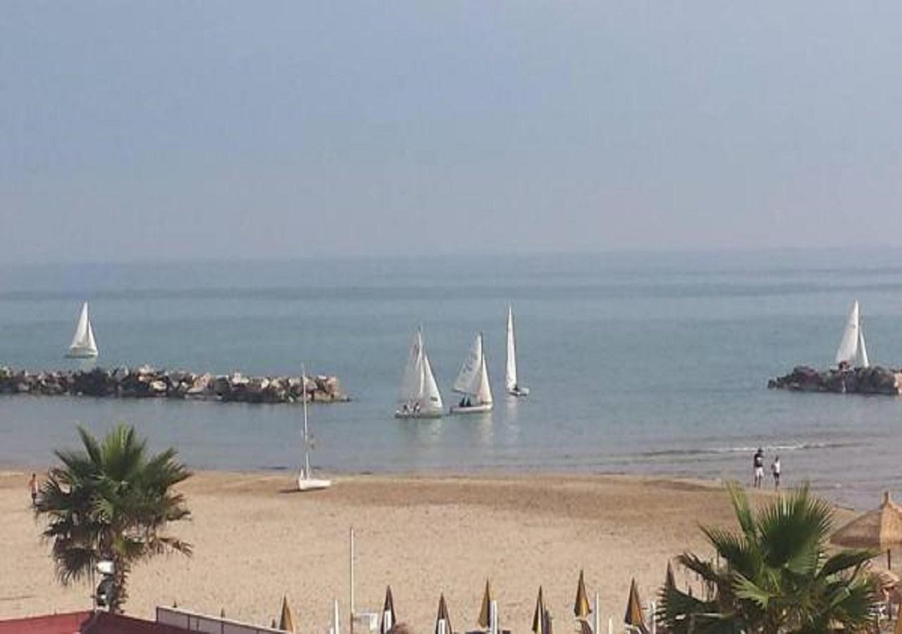 Camping Borghetti Ortona Zewnętrze zdjęcie