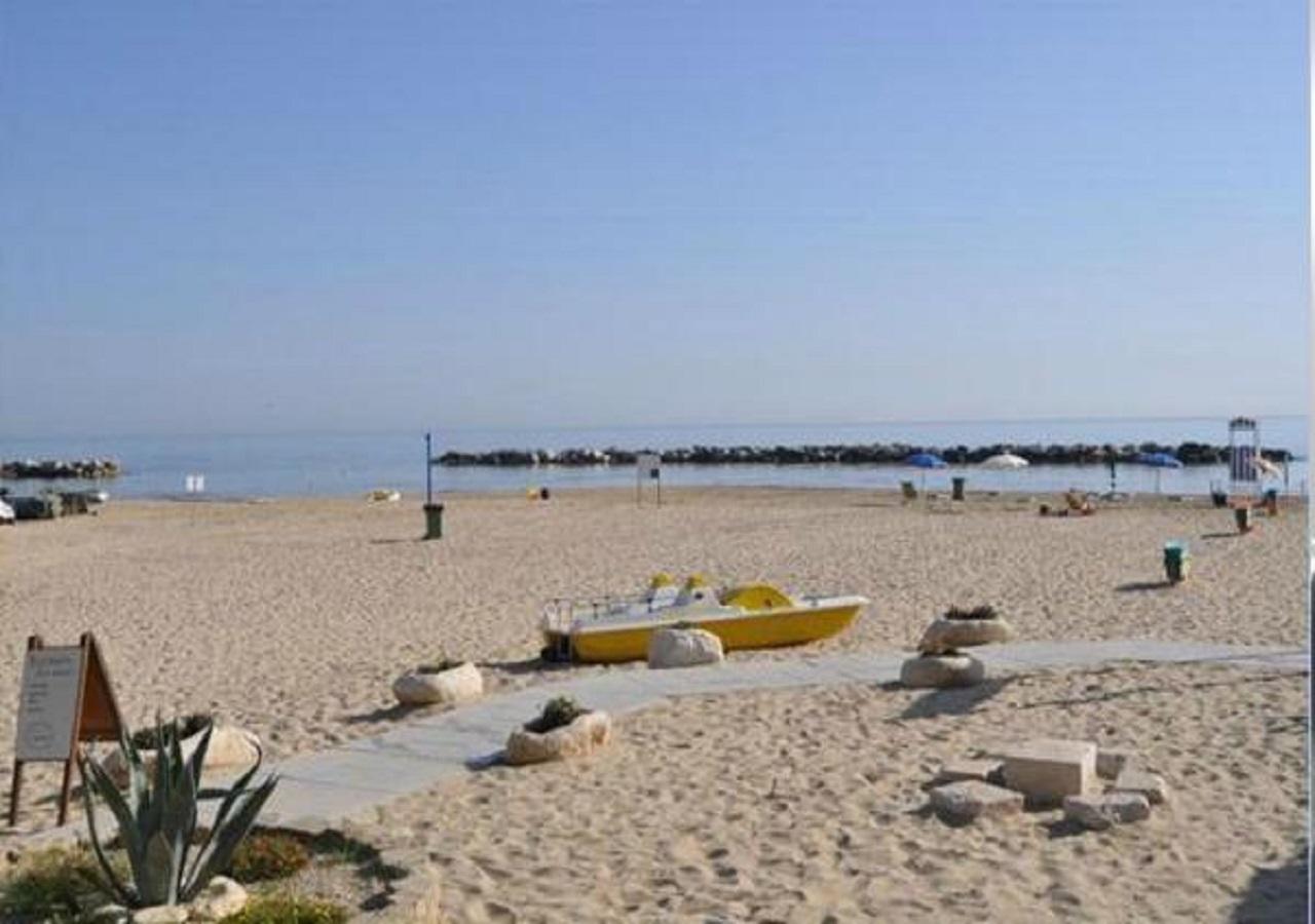 Camping Borghetti Ortona Zewnętrze zdjęcie