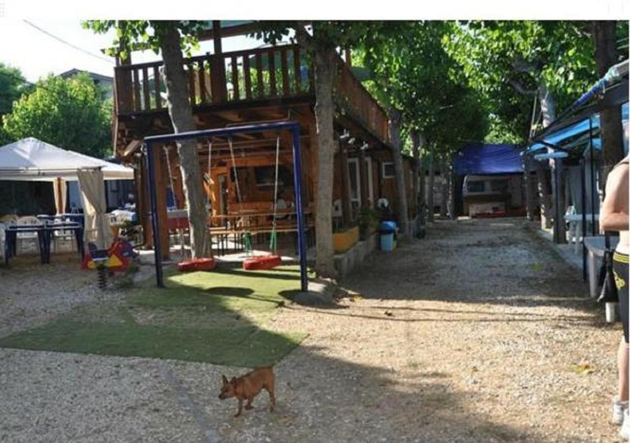 Camping Borghetti Ortona Zewnętrze zdjęcie