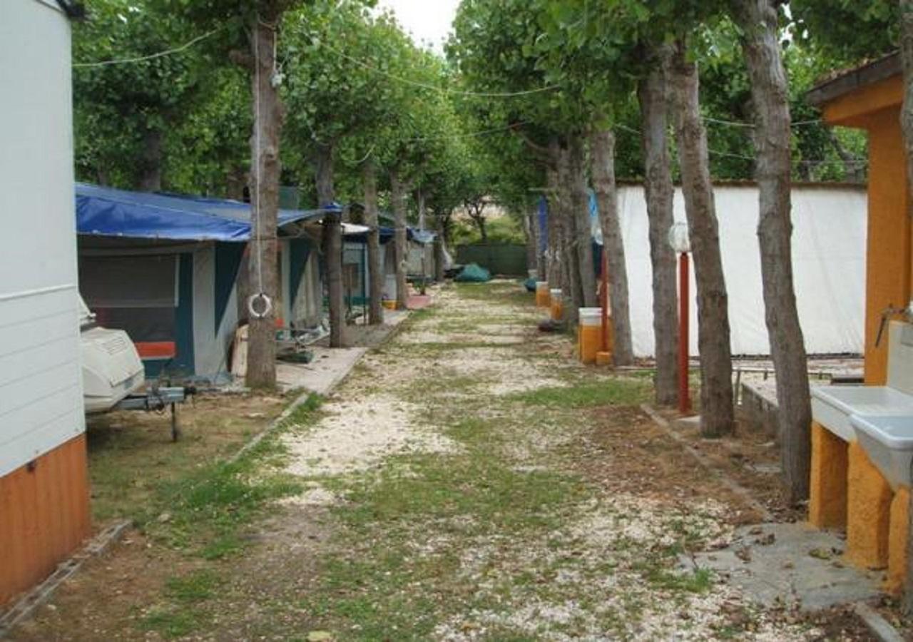 Camping Borghetti Ortona Zewnętrze zdjęcie